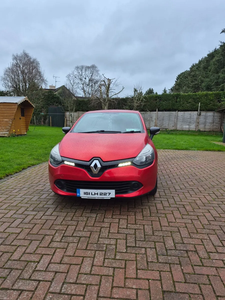 Renault Clio 2016 - Image 3
