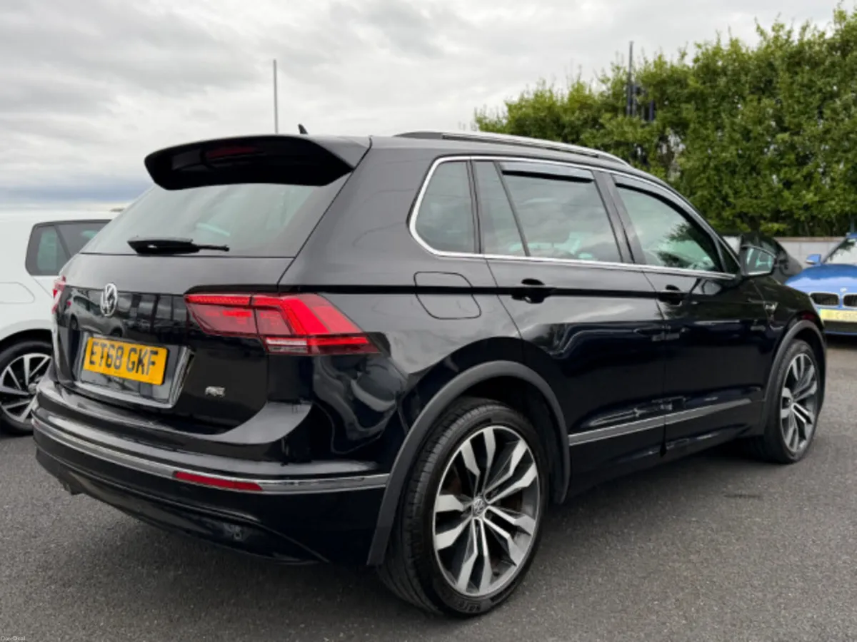 Volkswagen Tiguan R-LINE TDI DSG - Image 3