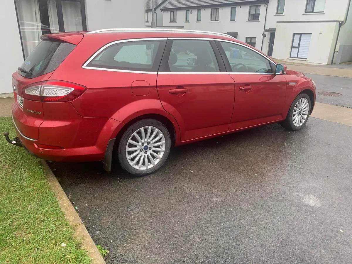 Ford Mondeo 2013 - Image 3