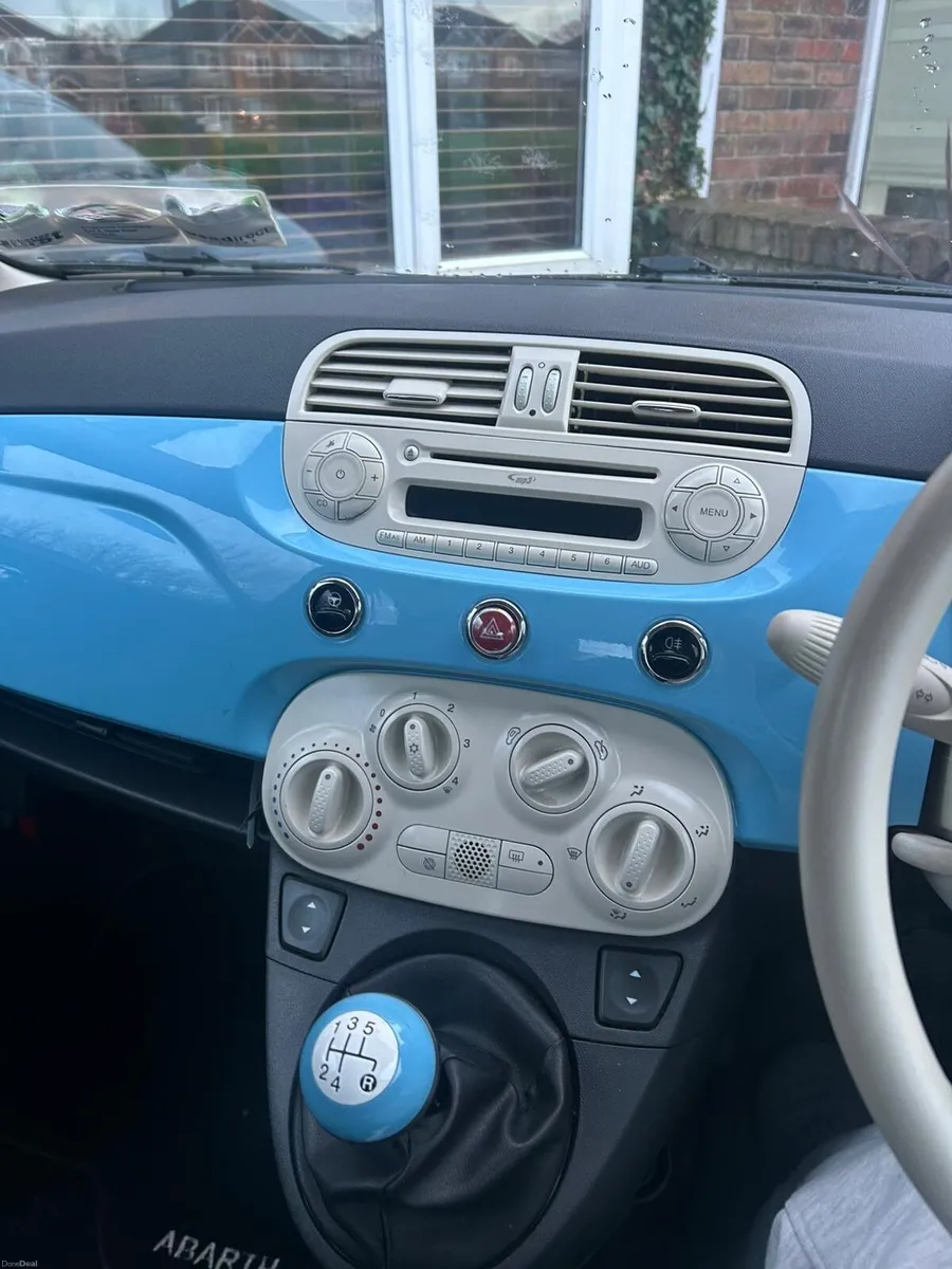 Fiat 500 2014 - Image 4