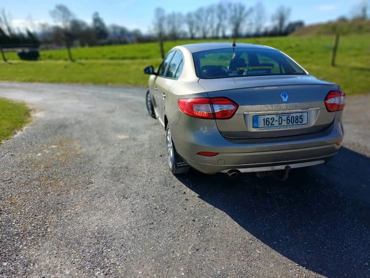 Renualt fluence - Image 4
