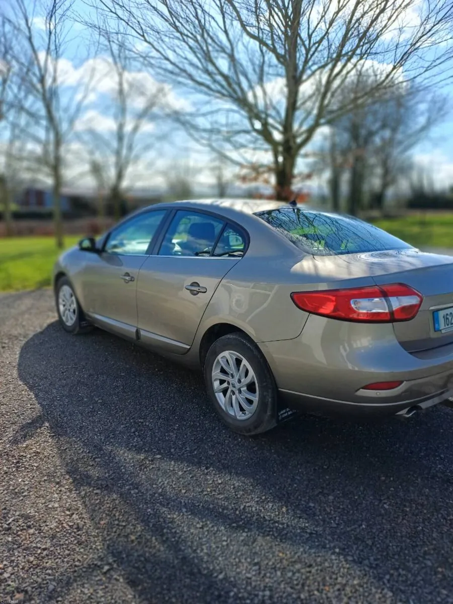 Renualt fluence 1.5 diesel limited edition - Image 1