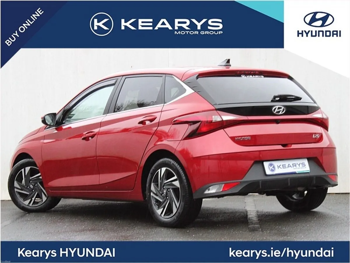 Hyundai i20 LOW MILEAGE - 1.2 PETROL - DELUXE MODE - Image 2