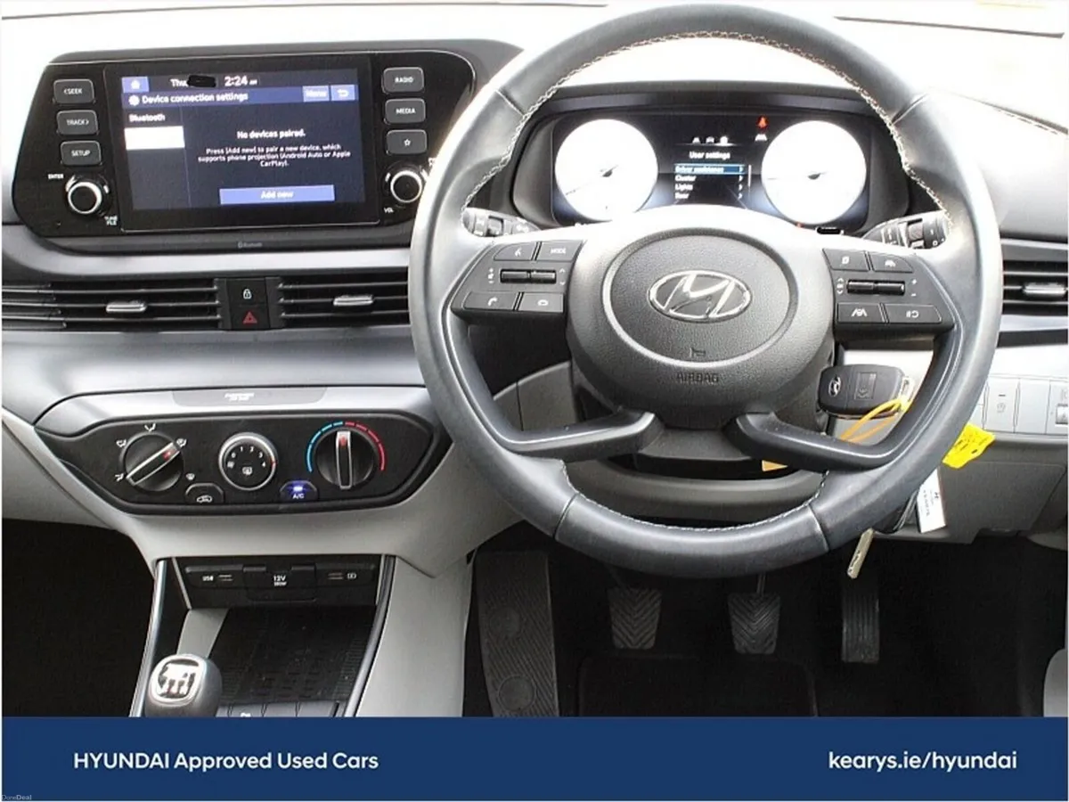 Hyundai i20 LOW MILEAGE - 1.2 PETROL - DELUXE MODE - Image 4
