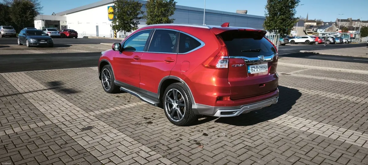Honda CR-V 2016 - Image 3