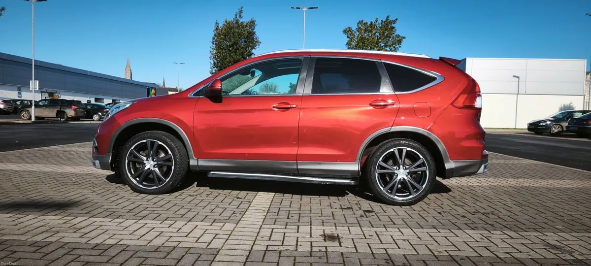 Honda CR-V 2016 - Image 4