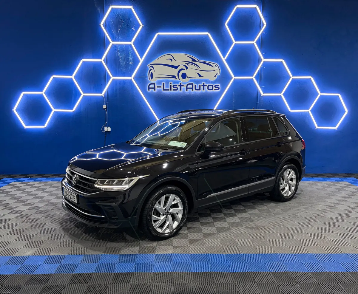 Volkswagen Tiguan 2.0TDI Life / FINANCE AVAILABLE - Image 6