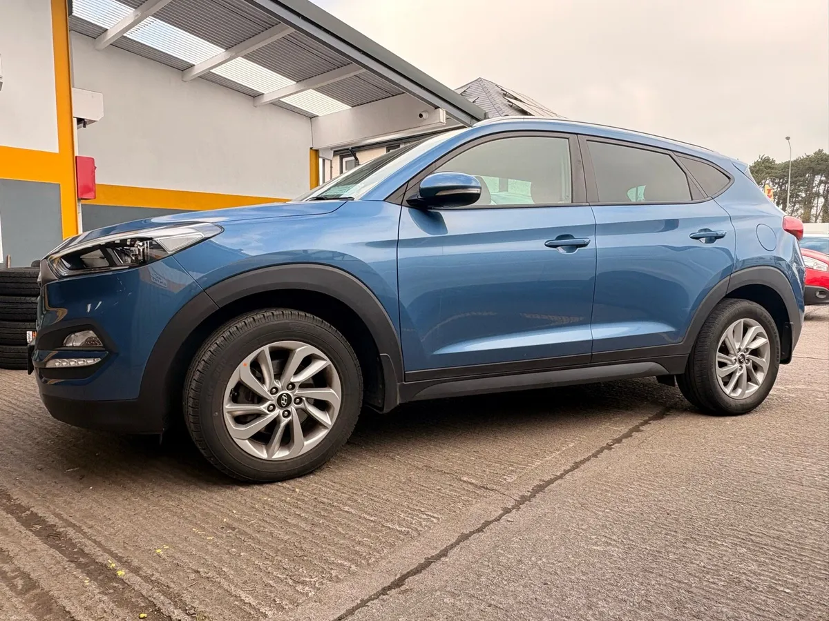 Hyundai Tuscon - Image 4