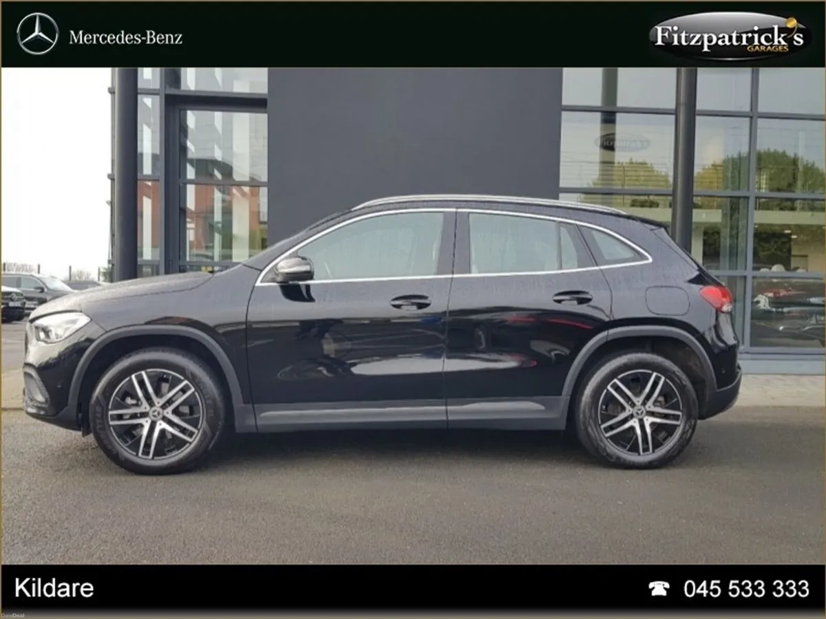 Mercedes-Benz GLA GLA PHEV 250e A/T Progressive - Image 5