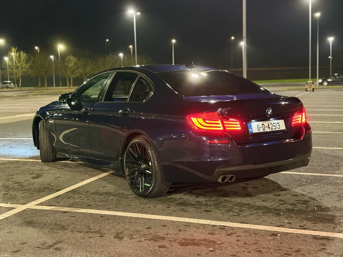 BMW 5-Series M-Sport Immaculate - Image 4