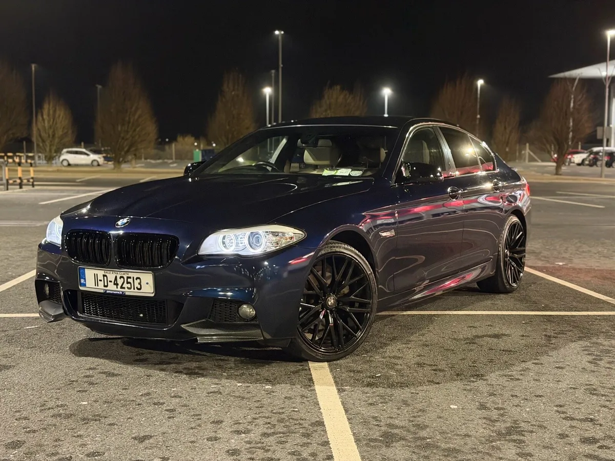 BMW 5-Series M-Sport Immaculate - Image 2