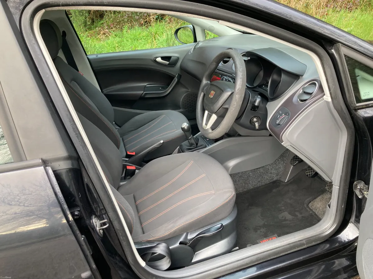 2011 Seat Ibiza 1.2 Petrol Only 158000 Klm - Image 4
