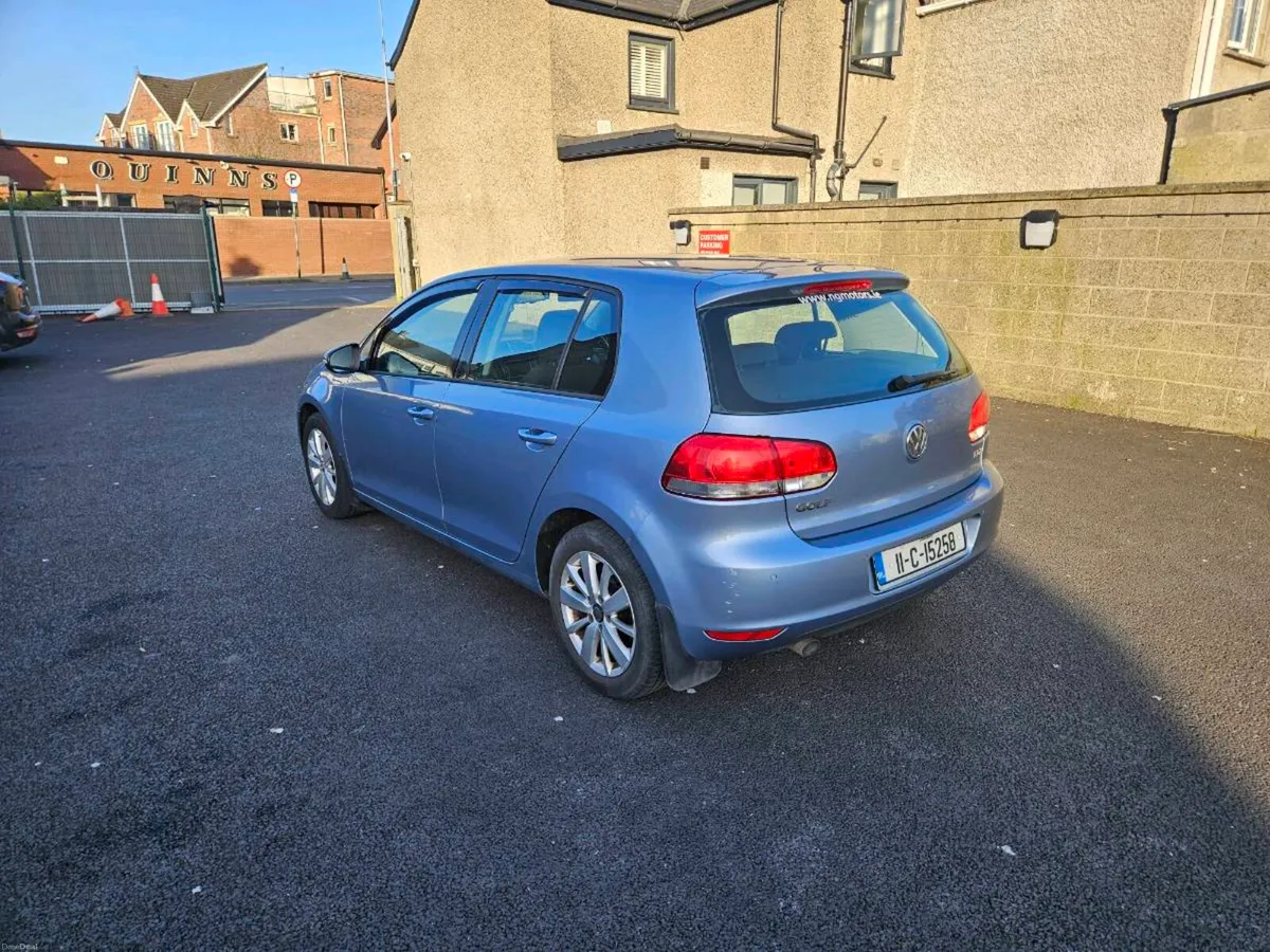 2011 vw golf 1.6 tdi diesel - Image 3