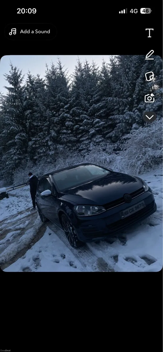 Volkswagen Golf 2016 - Image 2