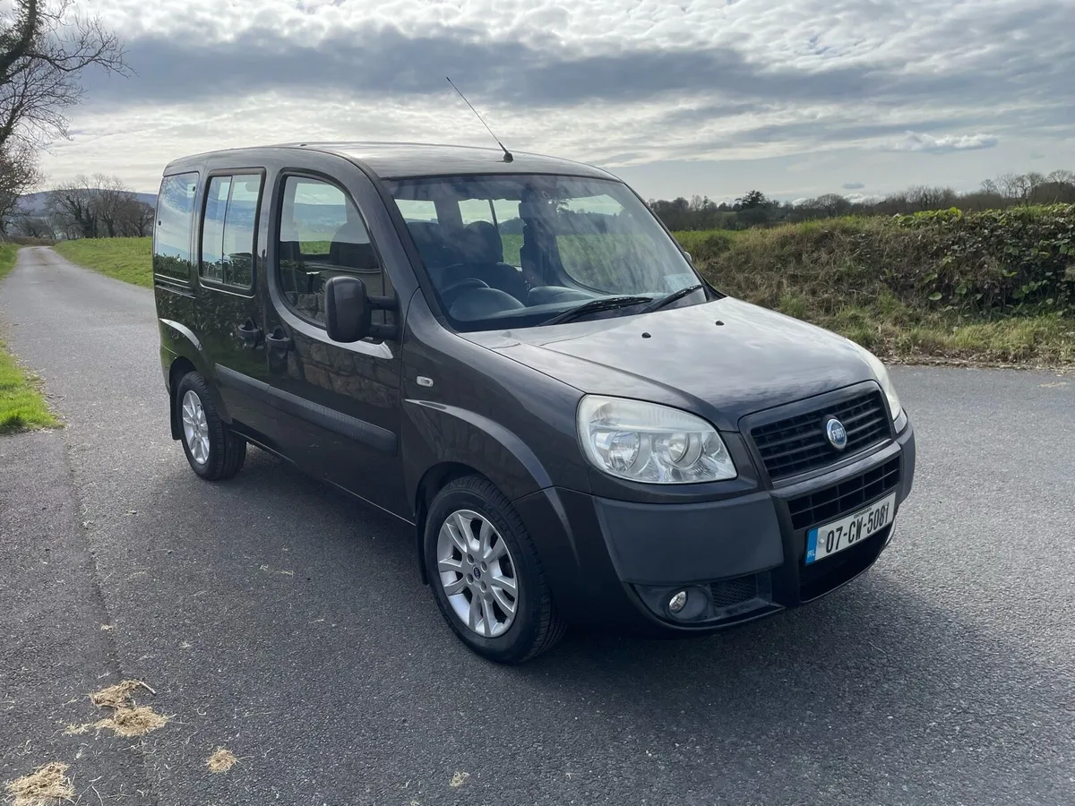 Fiat Doblo - Image 1