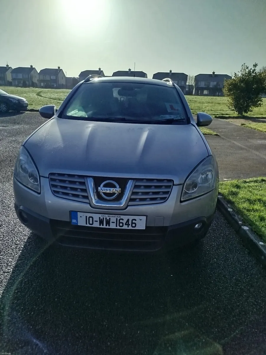 Nissan Qashqai+2 2010 - Image 3