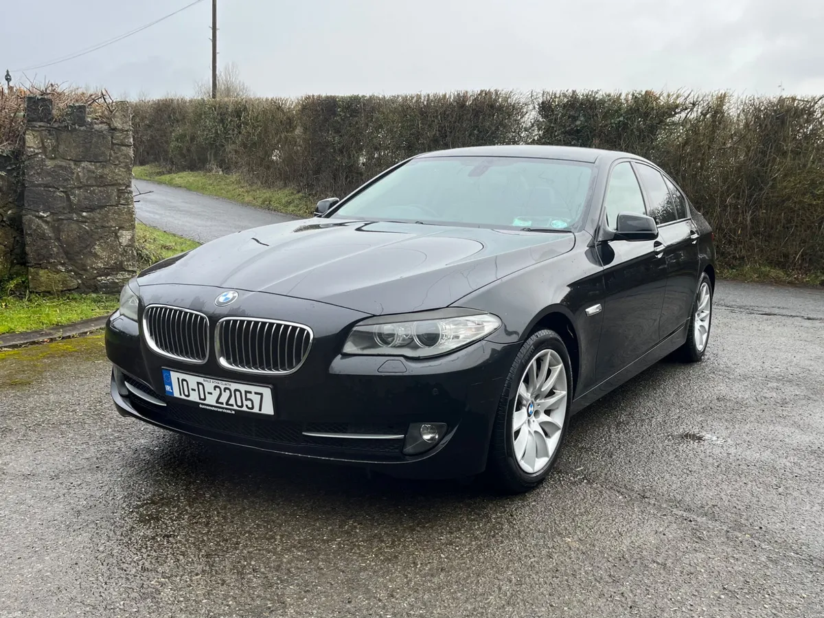 BMW 5-Series 525D SE AUTO - Image 2