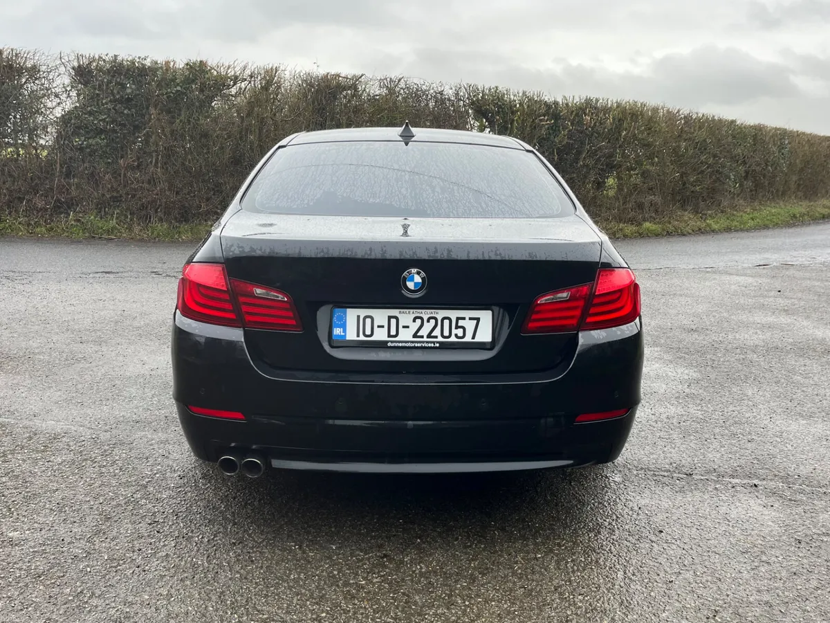 BMW 5-Series 525D SE AUTO - Image 4