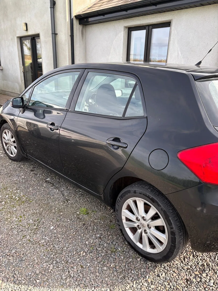 Toyota Auris 2007 - Image 3