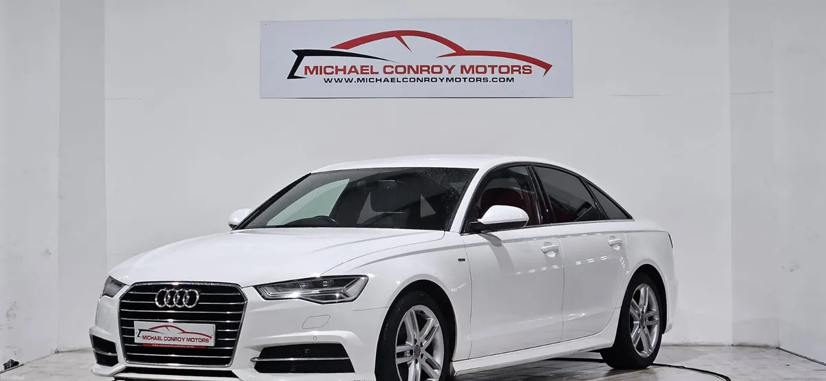 Audi A6 S-LINE 2015 FINANCE AVAILABLE - Image 2