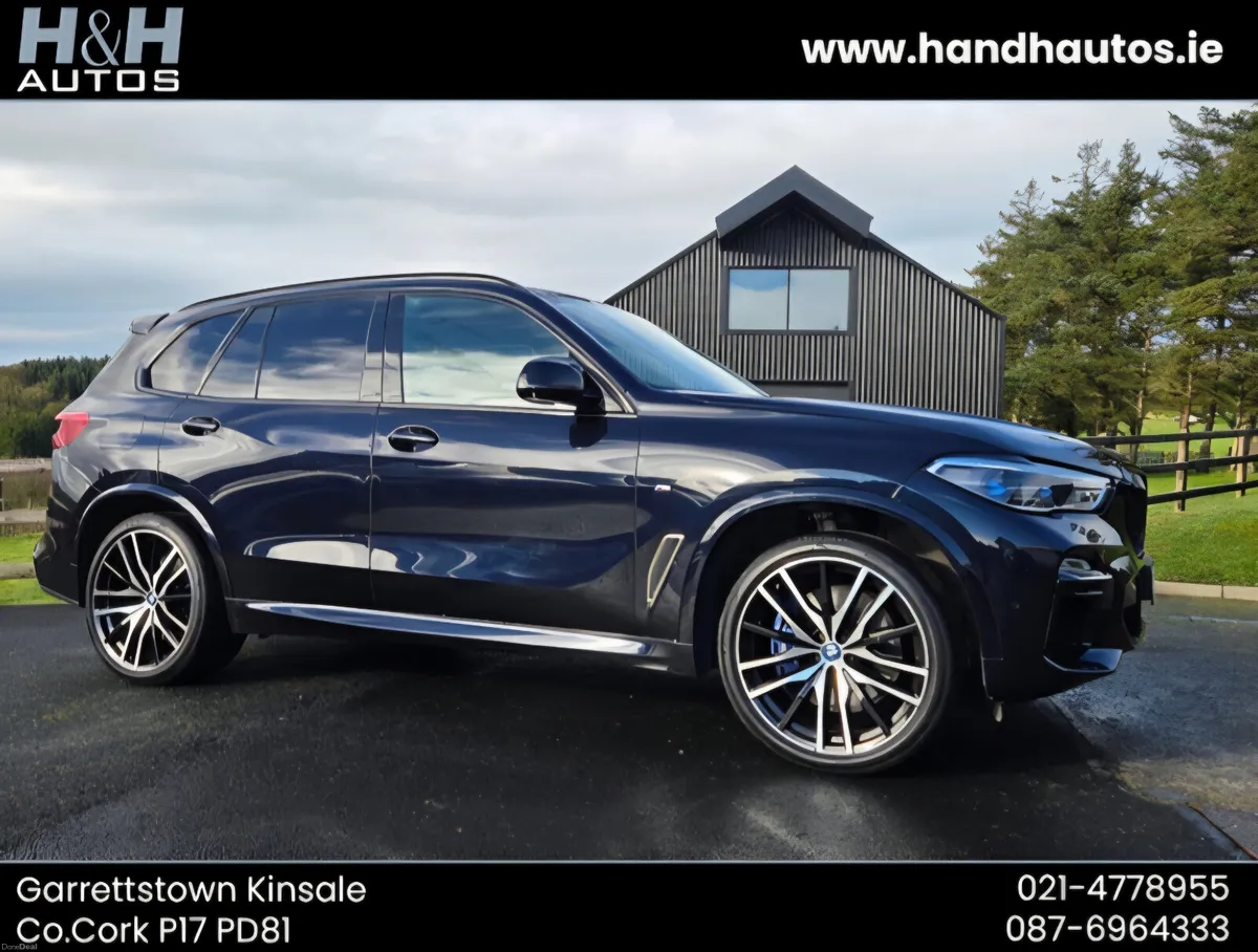 BMW X5 2019 - Image 1