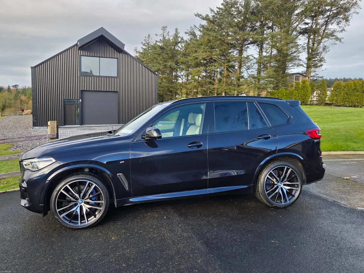 BMW X5 2019 - Image 5