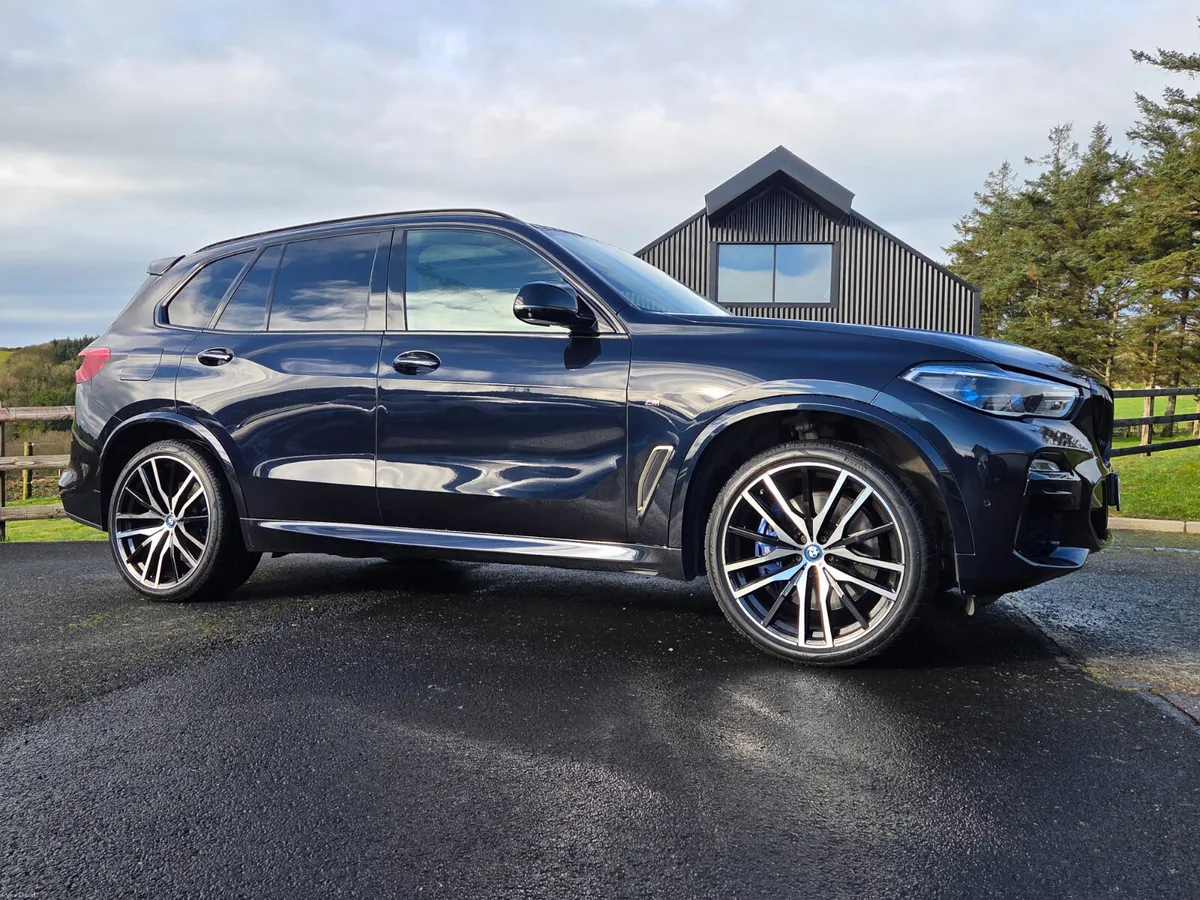 BMW X5 2019 - Image 6