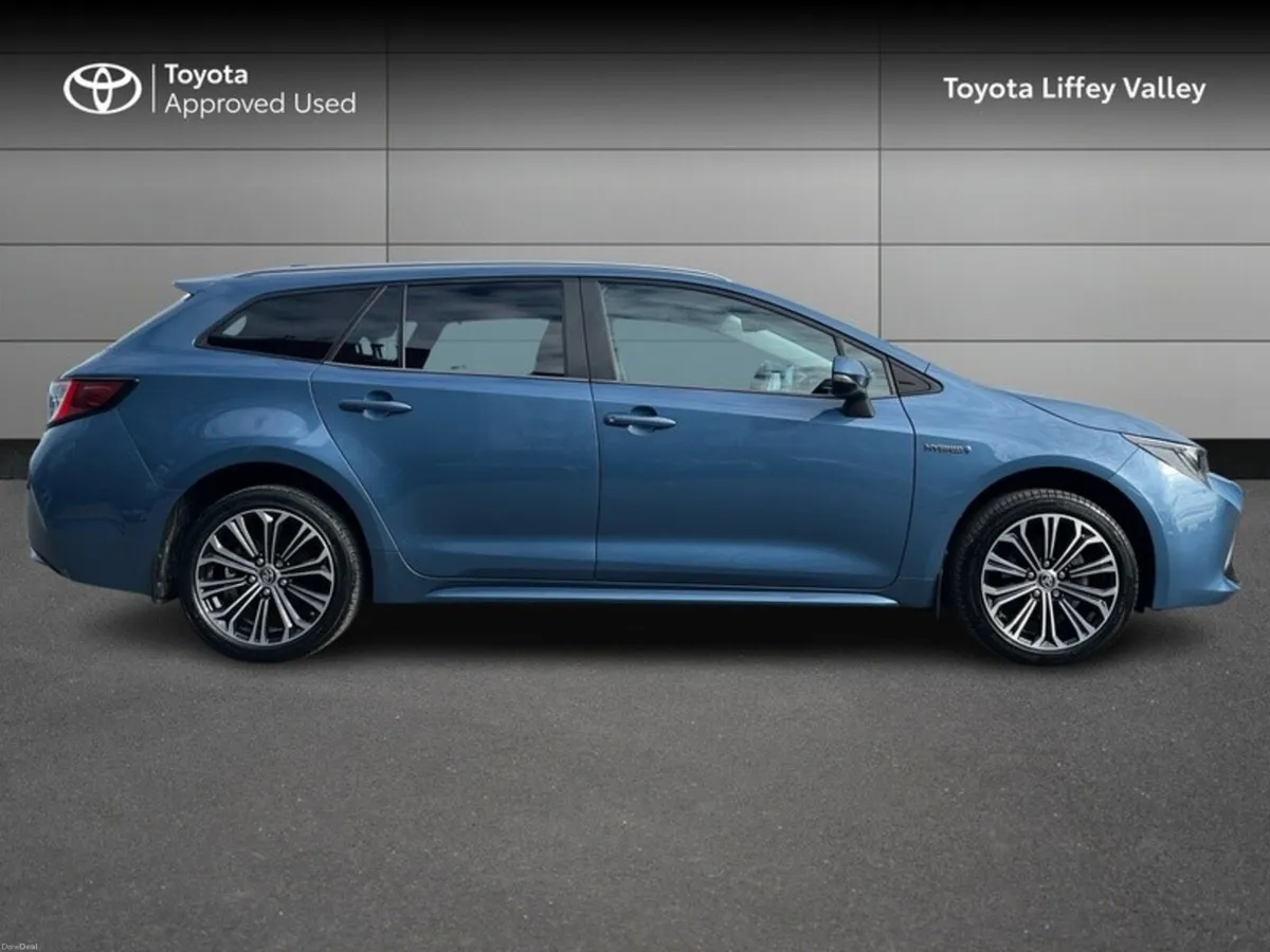 Toyota Corolla COROLLA HYBRID SOL TOURING SPORT - Image 3