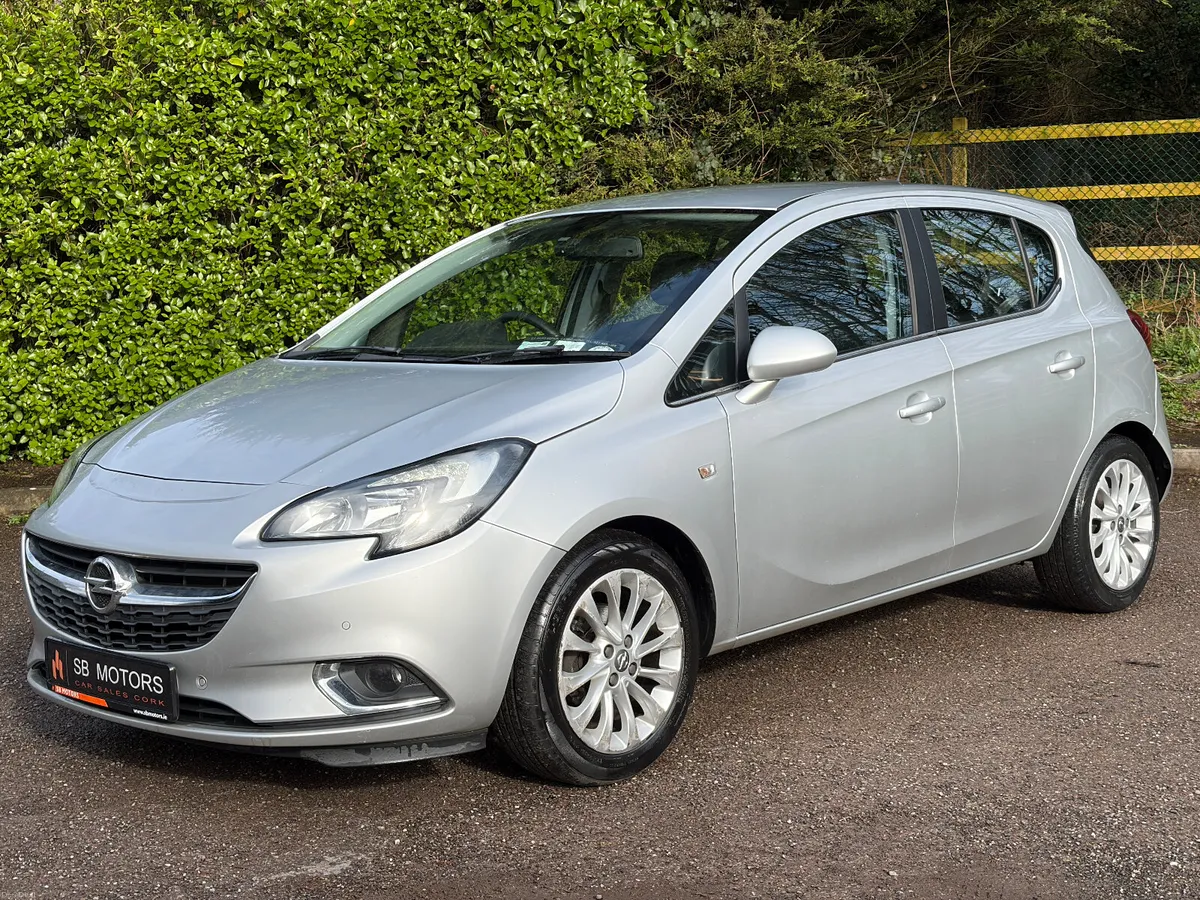 2016 OPEL CORSA 1.4 85K NEW NCT 03/2027 - Image 3
