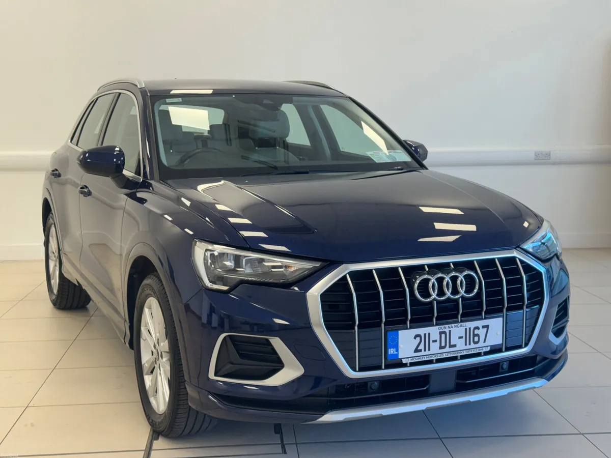Audi Q3 2021 - Image 1