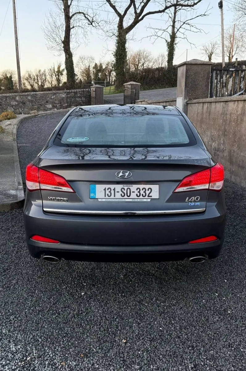 Hyundai i40 2013 - Image 3