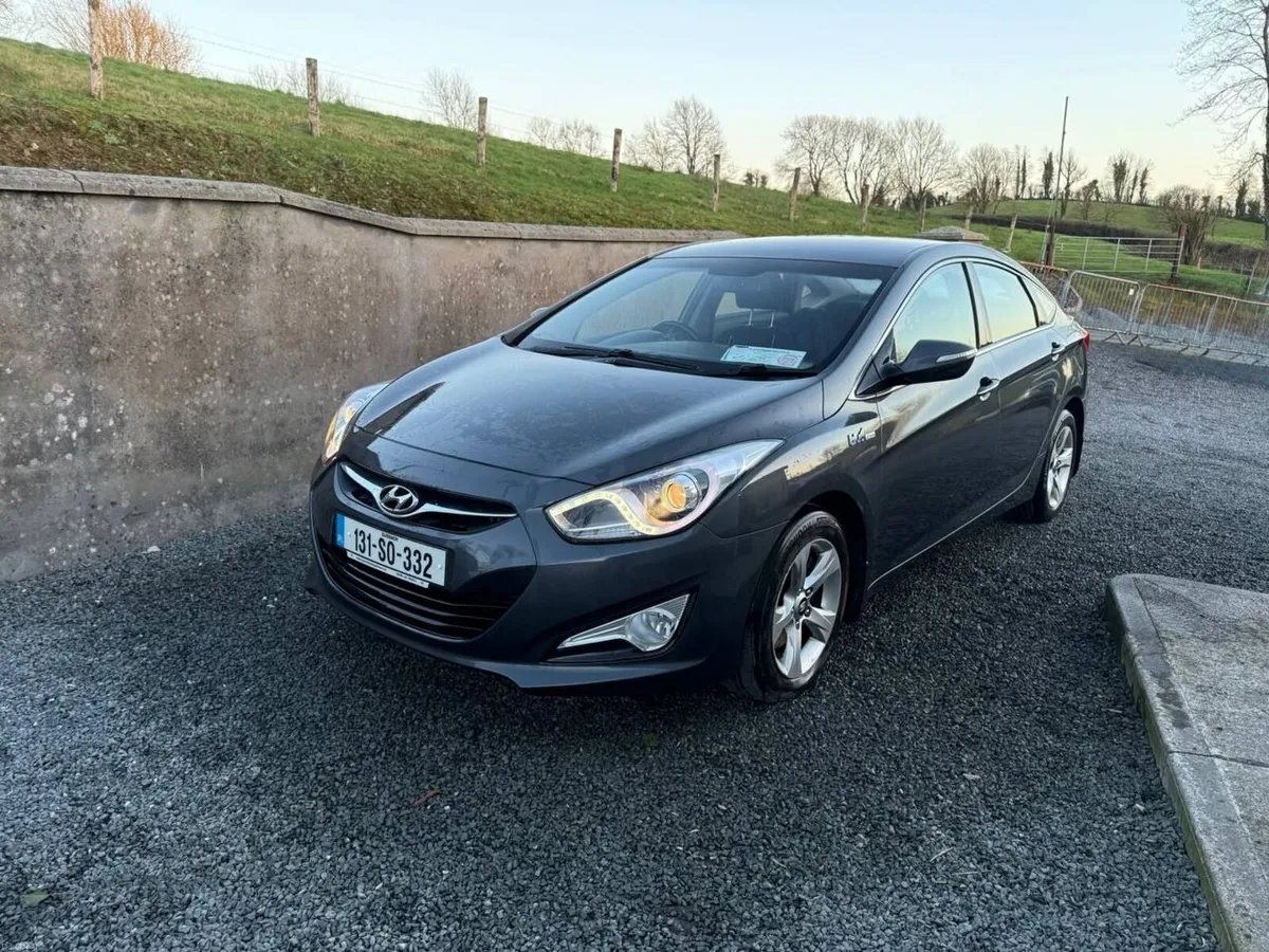 Hyundai i40 2013 - Image 4