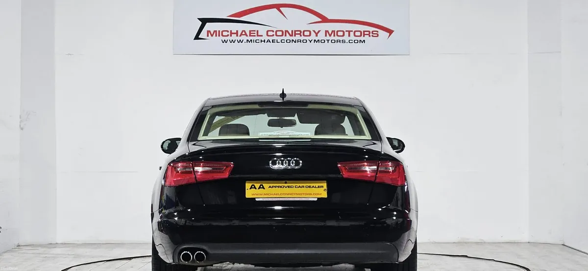 Audi A6 SE 2014 FINANCE AVAILABLE - Image 4