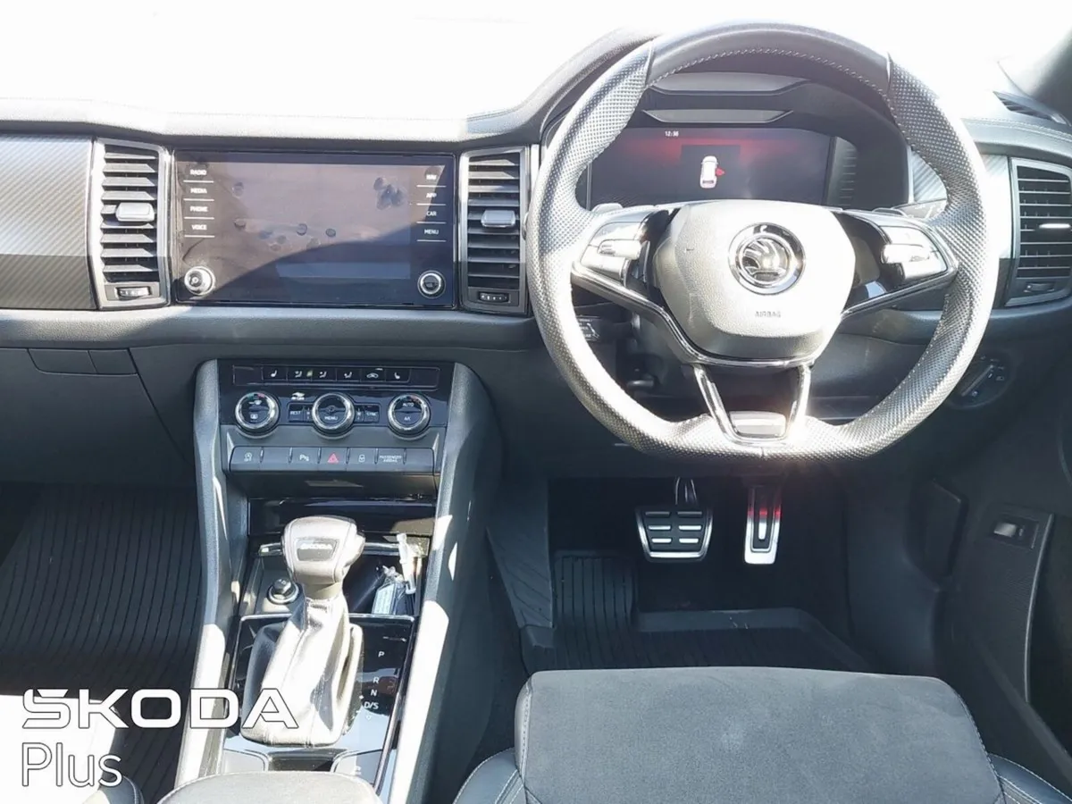 Skoda Kodiaq 7S SPORT 2.0TDI 150HP DSG*20 INCH VEG - Image 2