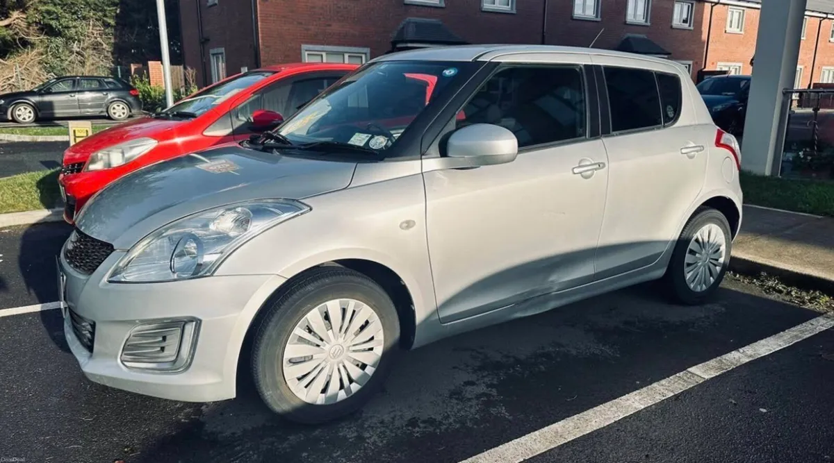 Suzuki Swift 2015 (Low mileage and NCT) - Image 3