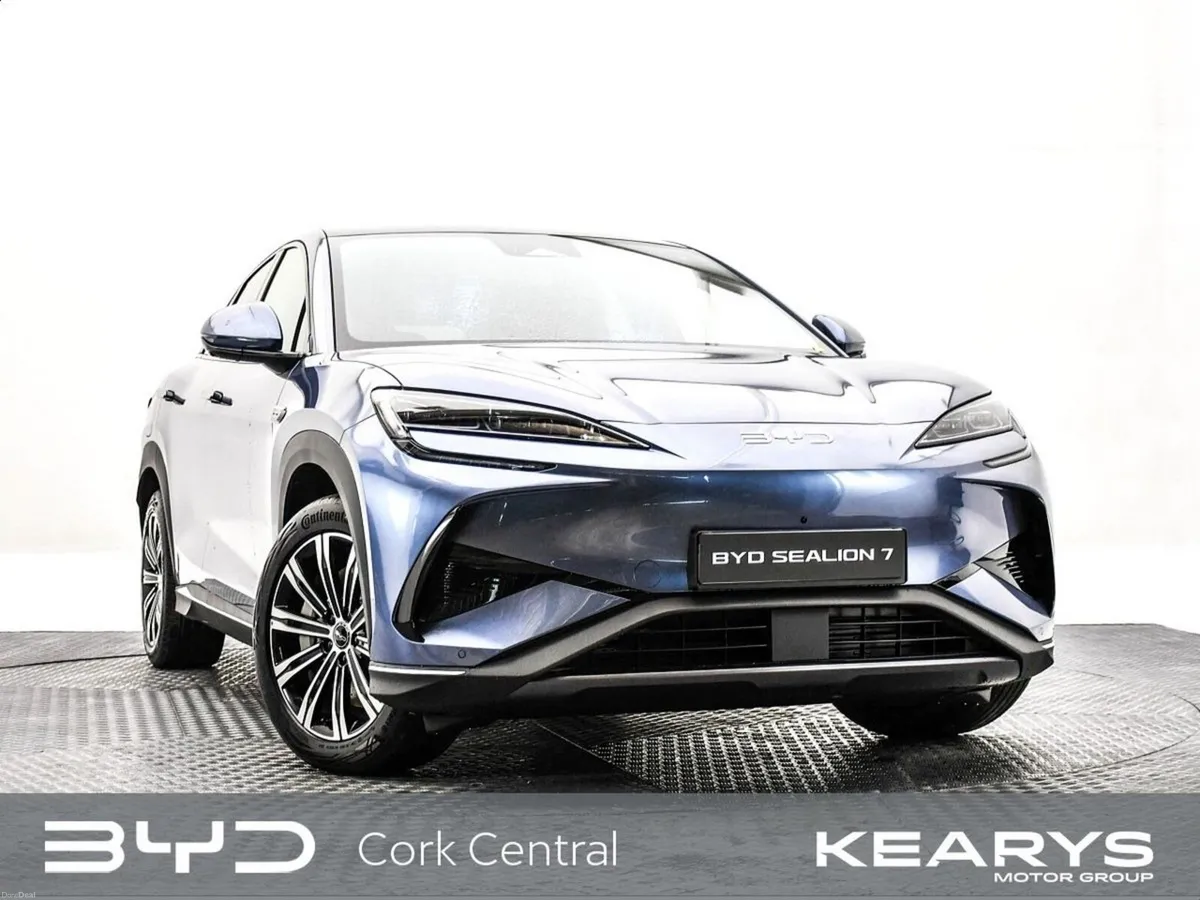 BYD SEALION 7 Excellence AWD - Image 1