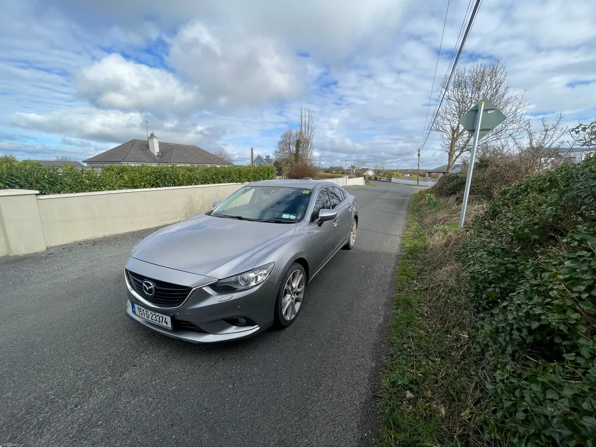 2015 Mazda 6 - Image 2