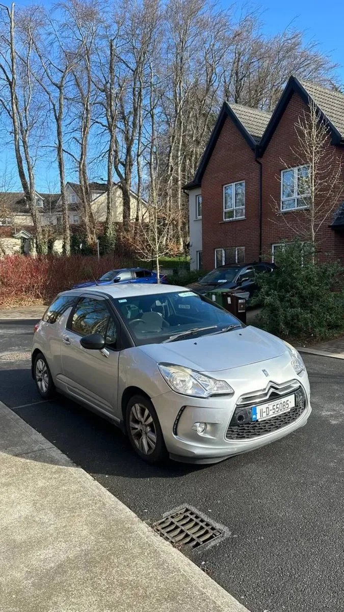 2011 Citroen DS3 1.6 HDI Diesel – Very Economical - Image 2