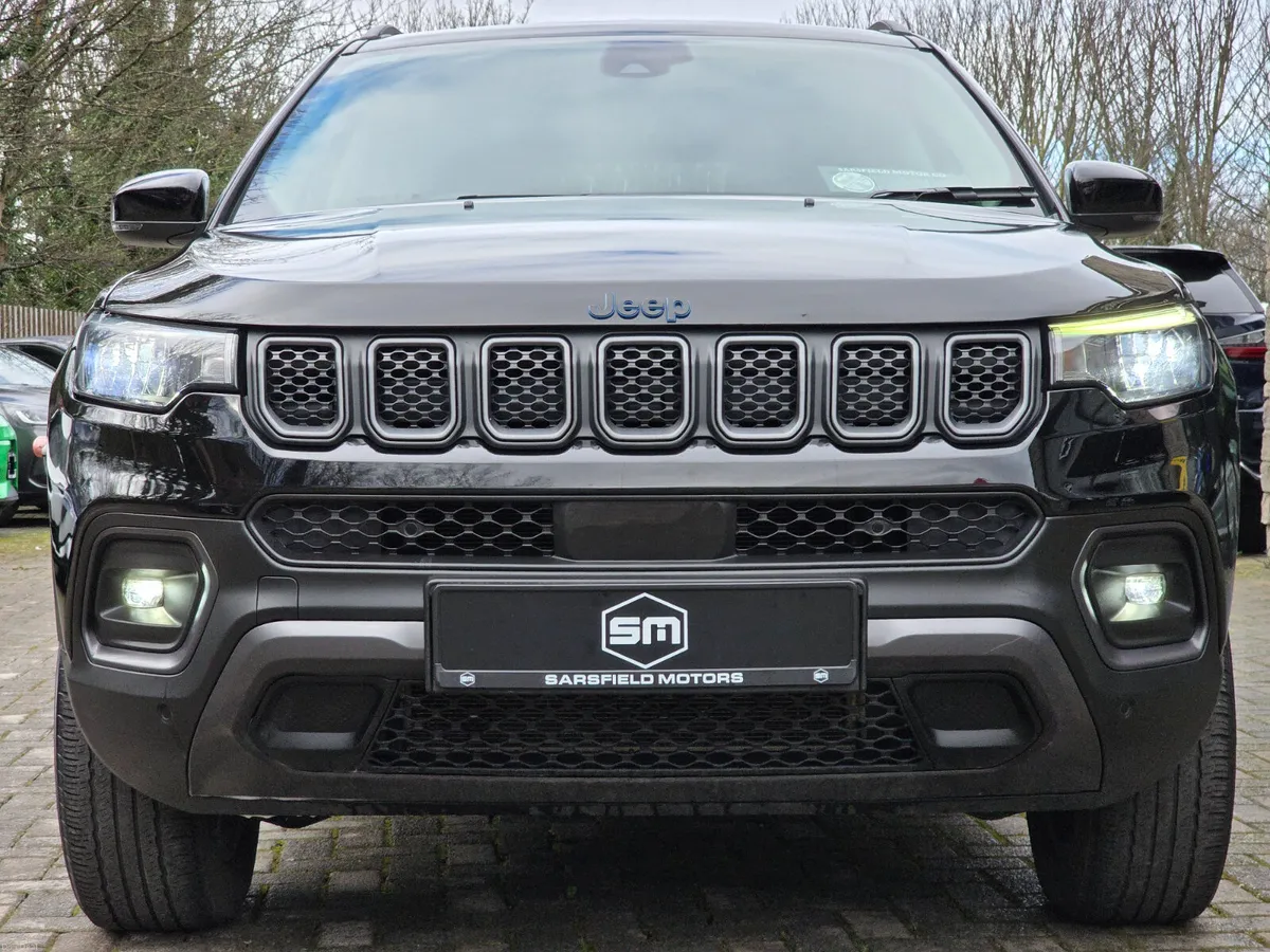 2023 JEEP COMPASS 1.3 NIGHTHAWK. - Image 6