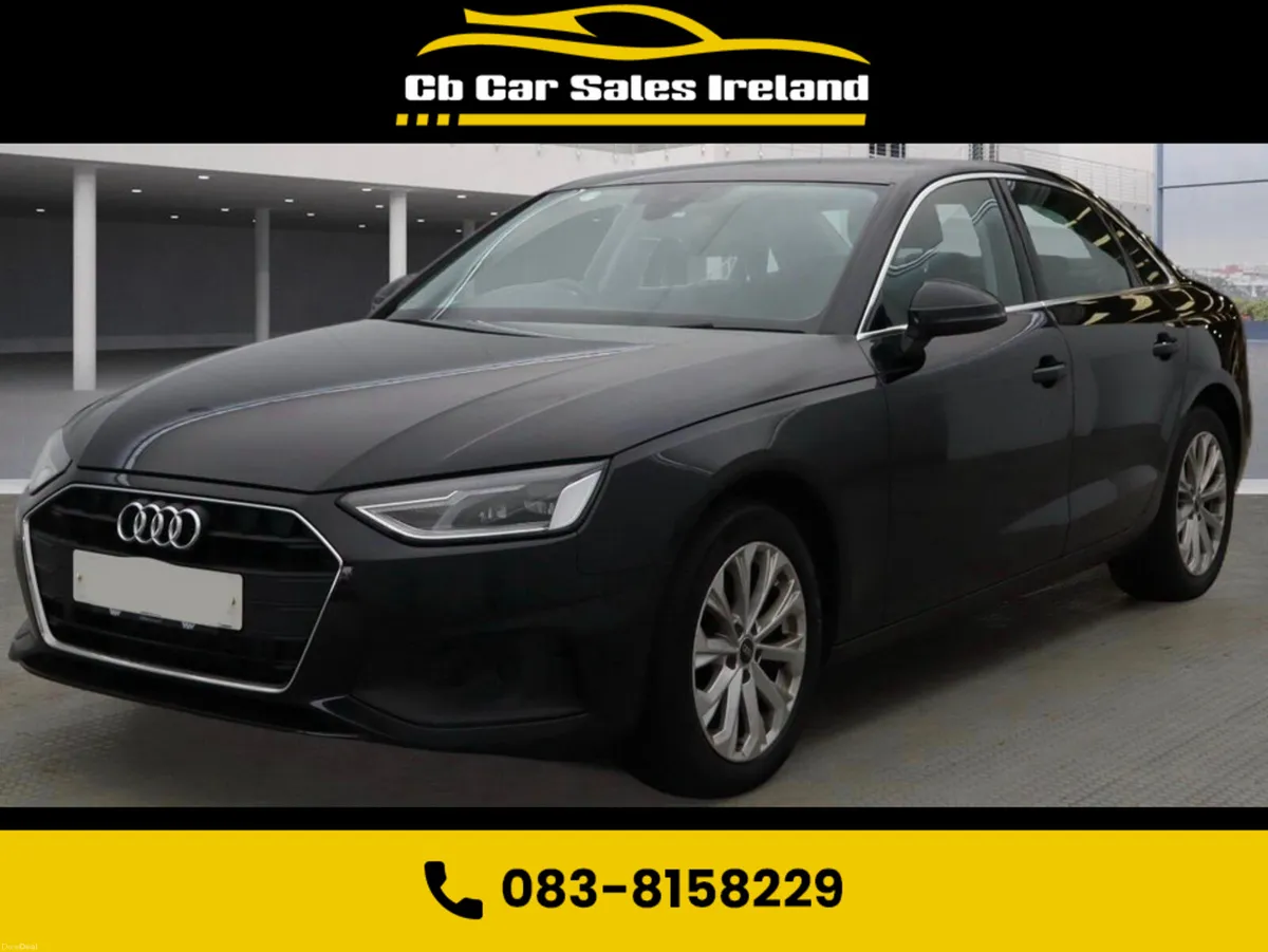 Audi A4 TECHNIK 30 TDI MHEV S- - Image 2