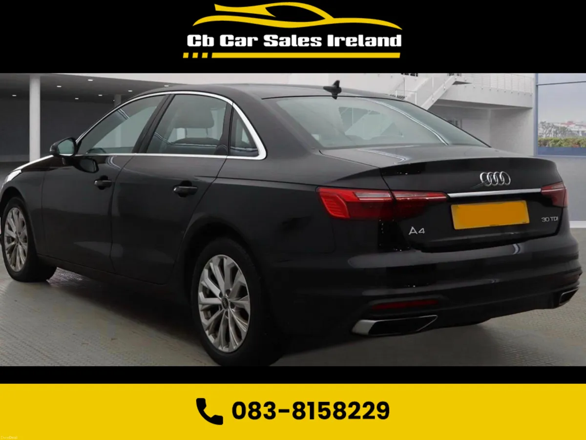 Audi A4 TECHNIK 30 TDI MHEV S- - Image 4