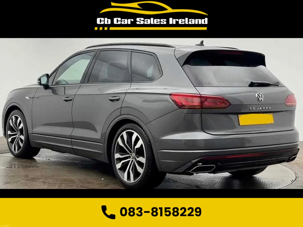 Volkswagen Touareg V6 BLACK EDITION TDI - Image 3