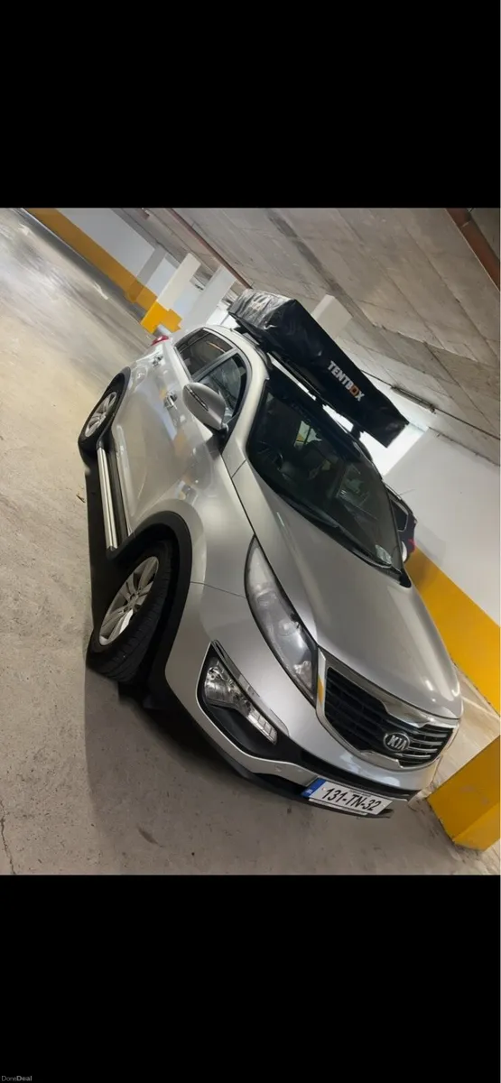 2013 Kia Sportage - Image 4