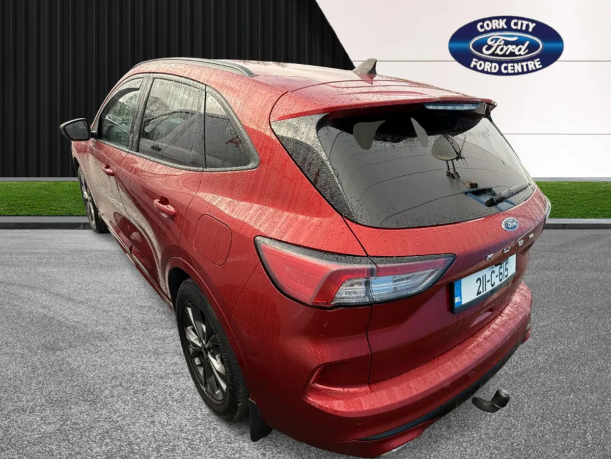 Ford Kuga ST-LINE 5DR 1.5 TD 120 S6.2 M6 4DR - Image 4
