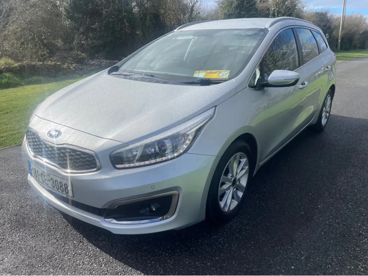 Kia Ceed CEE'D 1.6CRDI 2 134BHP 5DR - Image 1