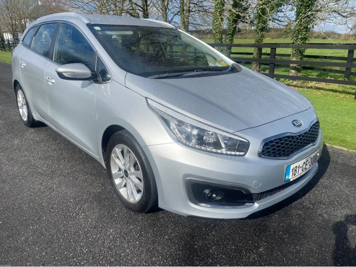 Kia Ceed CEE'D 1.6CRDI 2 134BHP 5DR - Image 2