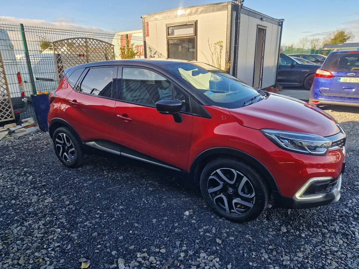 2018 Renault Captur 1.5 DCI Nct 04/27 - Image 4