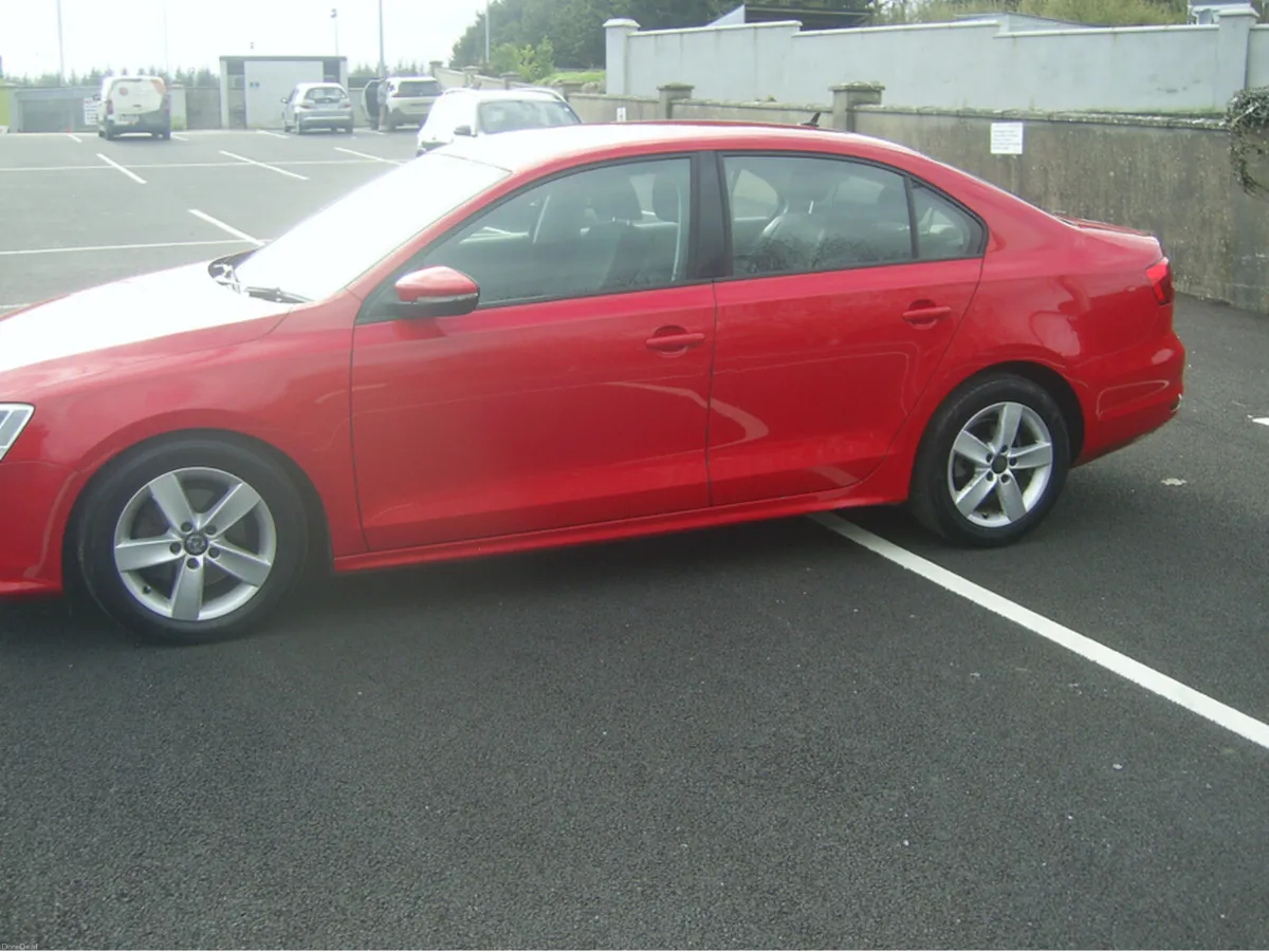 Volkswagen Jetta CL 2.0 TDI MANUAL 5SPEED 110HP 4D - Image 3