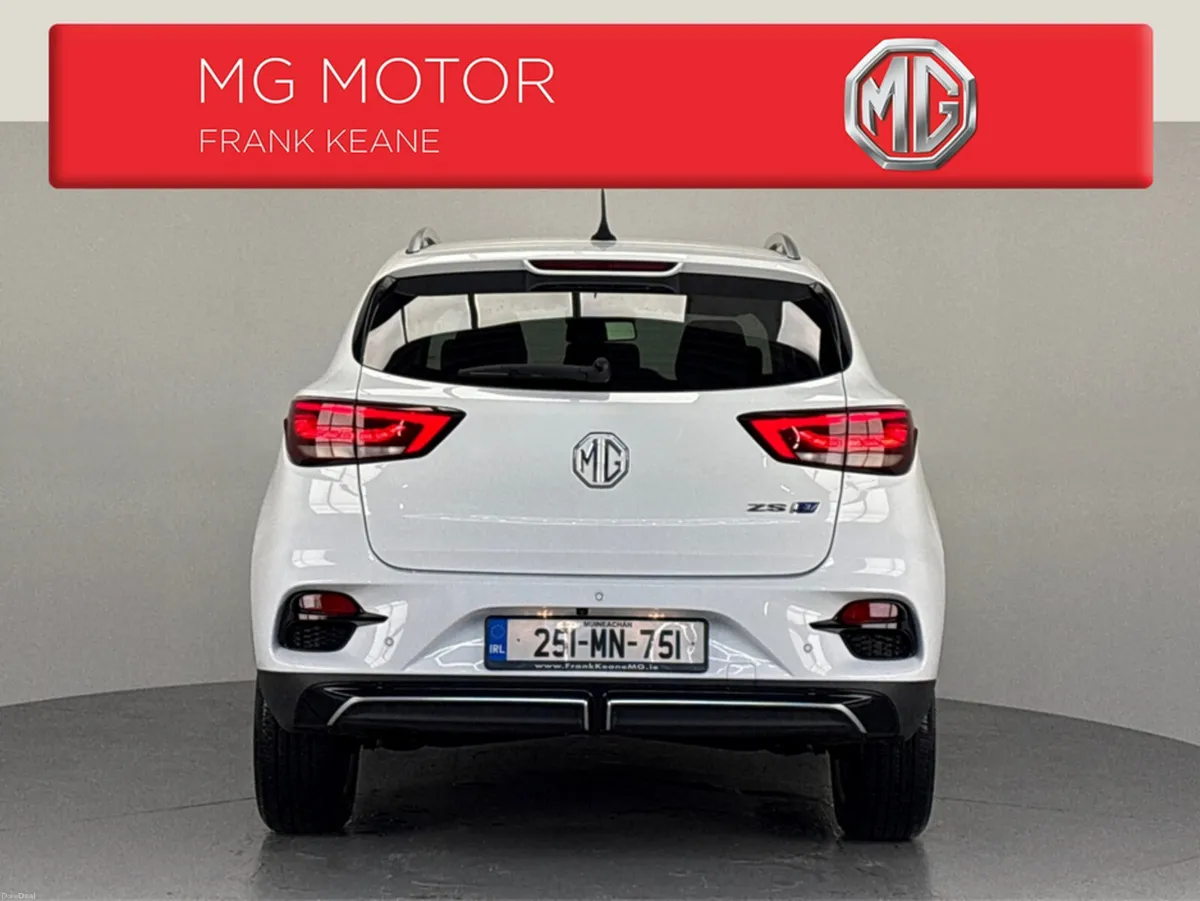 MG ZS LR EXCLUSIVE-72.6KWH**DIGITAL DASH**MULTIFUN - Image 4