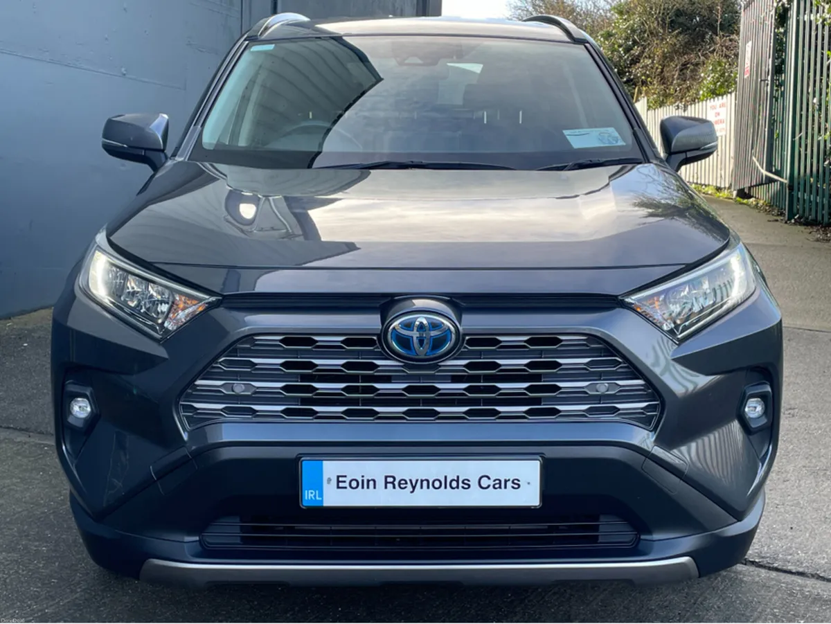 Toyota RAV4 RAV4 HYBRID SOL 4DR AUTO LOW KMS! - Image 2